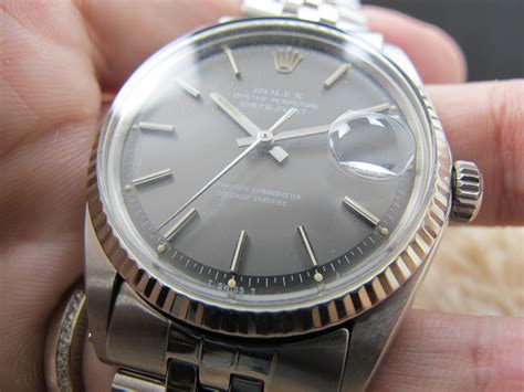 rolex 1601 lug width